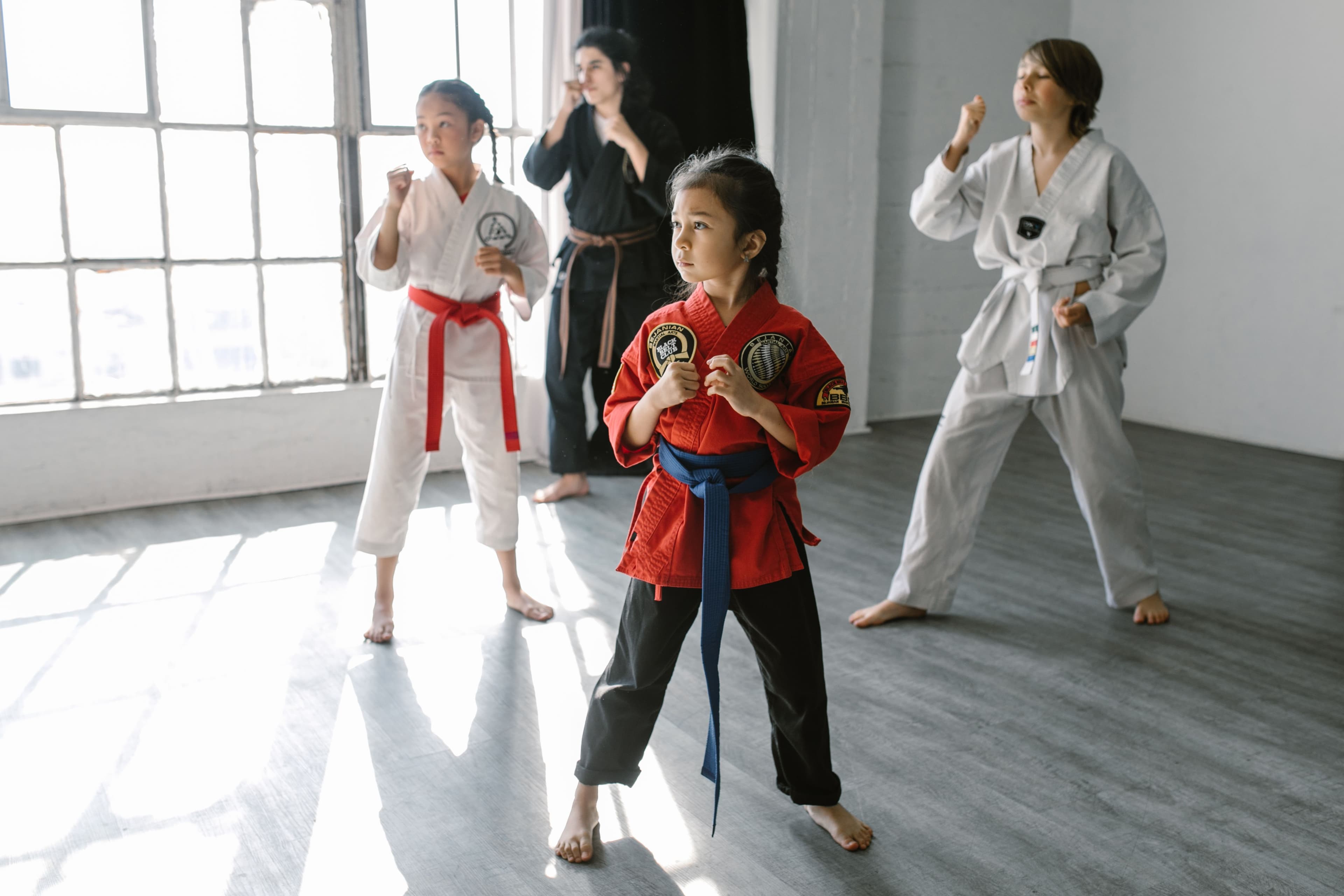 Kids Karate