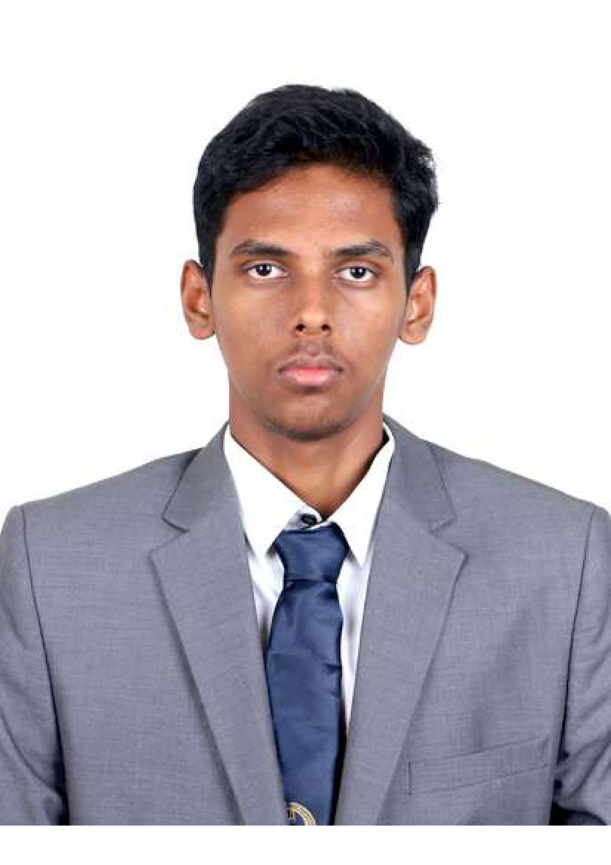 Senpai Gopi Lakshman S.
