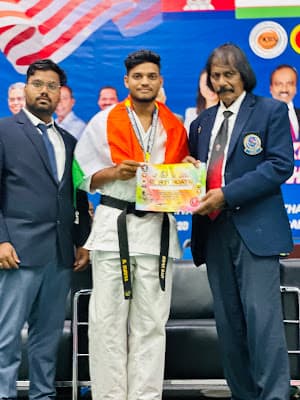 Aasan Saravanan T. — Chief Instructor & Founder